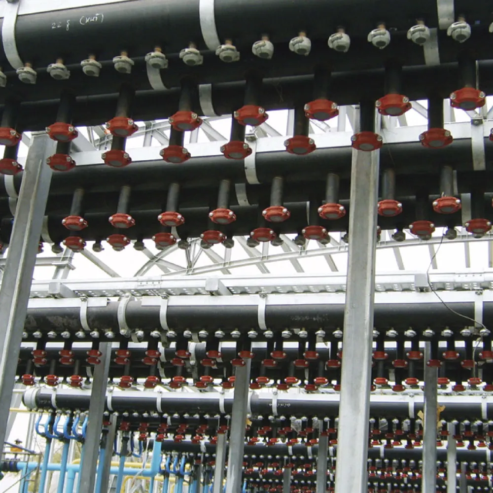 บริษัท ไทยพัฒนา พีอี ไพพ์ จำกัด | โรงงานผลิตท่อ HDPE ติดตั้งวางระบบผลิตน้ำจืด