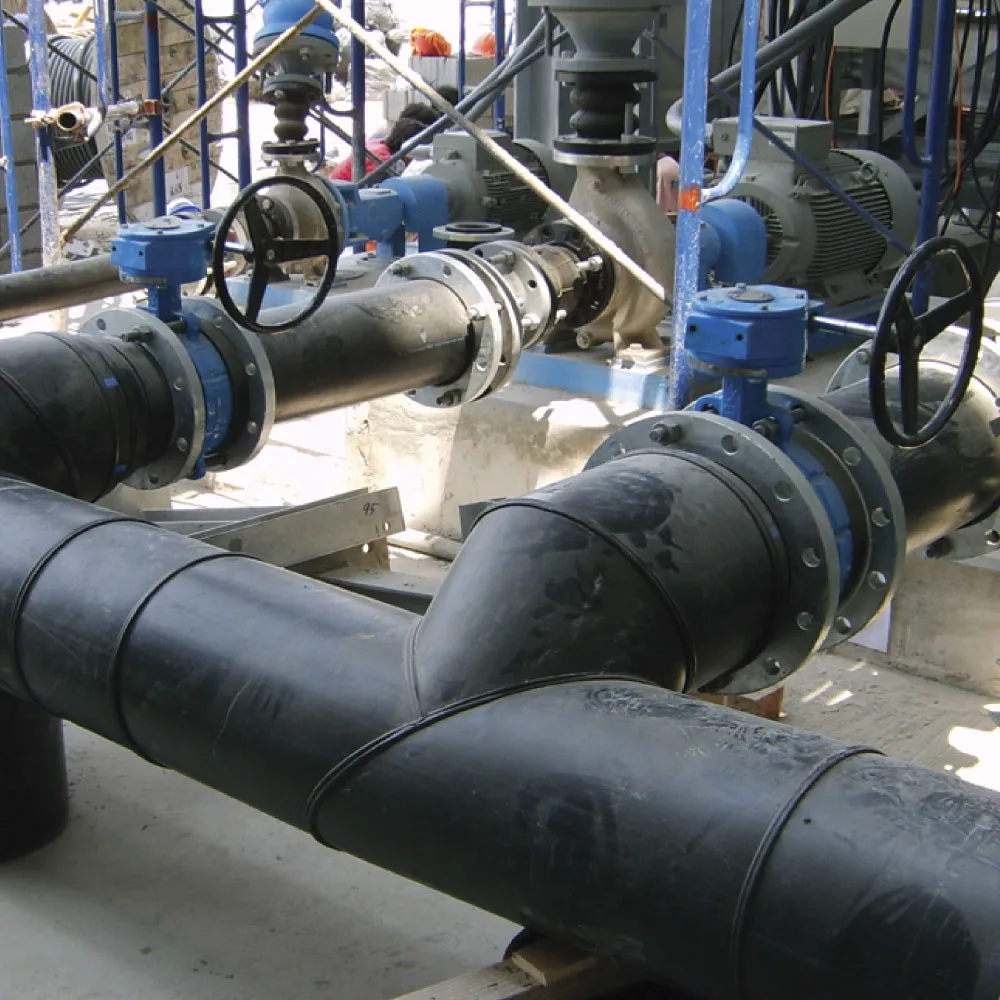 บริษัท ไทยพัฒนา พีอี ไพพ์ จำกัด | โรงงานผลิตท่อ HDPE ติดตั้งวางระบบผลิตน้ำจืด