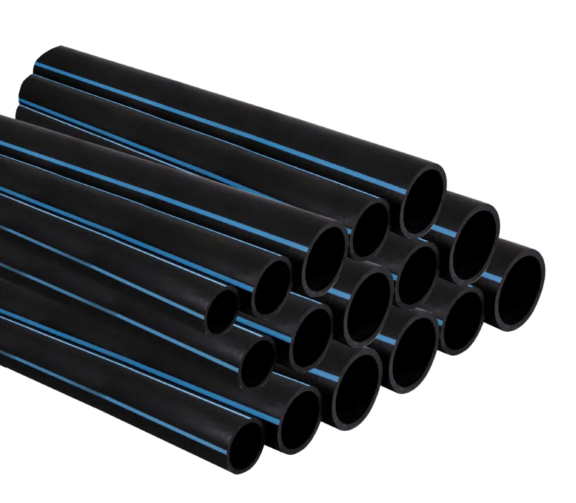 HDPE Pipes ForWater Application