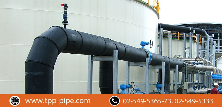 ระบบท่อ HDPE สำหรับระบบทำความเย็นและเครื่องทำความเย็น​