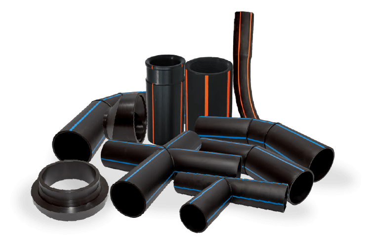 HDPE Pipes For Conduit Application